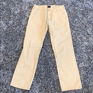 Men’s Gap Khaki Pant